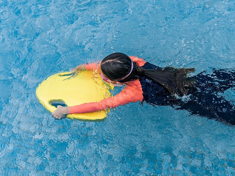 Asiwo Mako Electric Kickboard Underwater Scooter for Kids