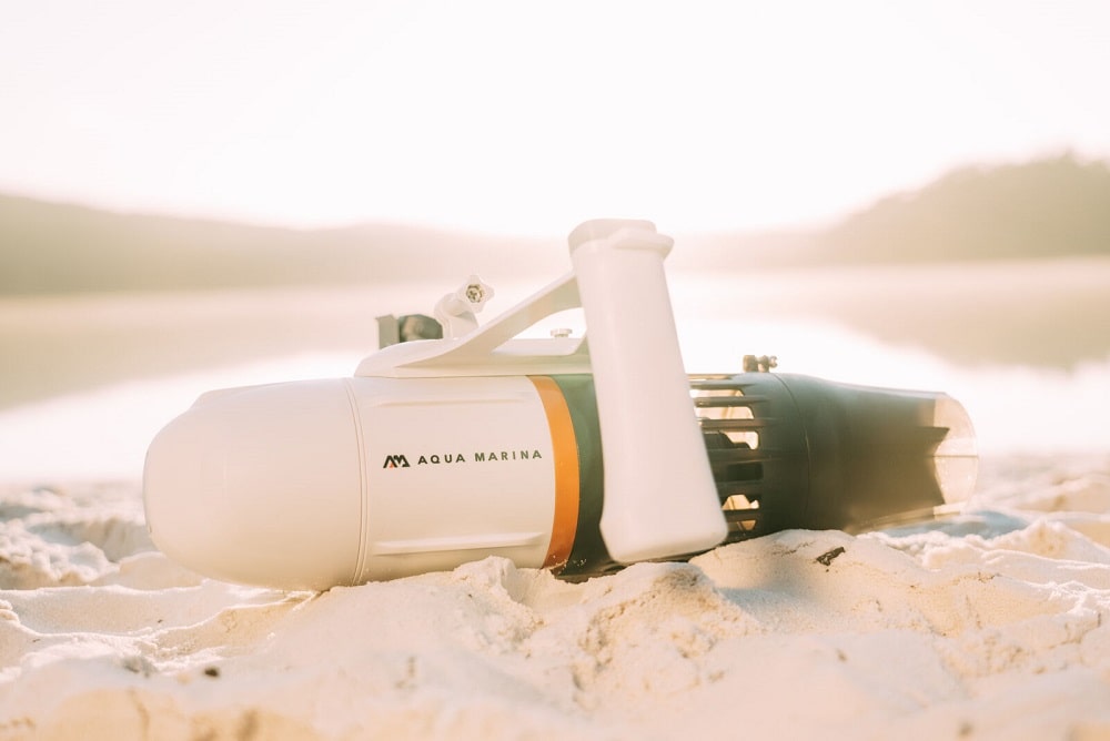 BLUEDRIVE X Compact Aqua Marina Underwater Scooter