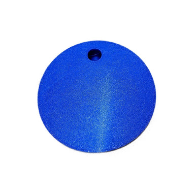 Catz Design Dive Xtras BlackTip Battery Drip Cover product in blue.