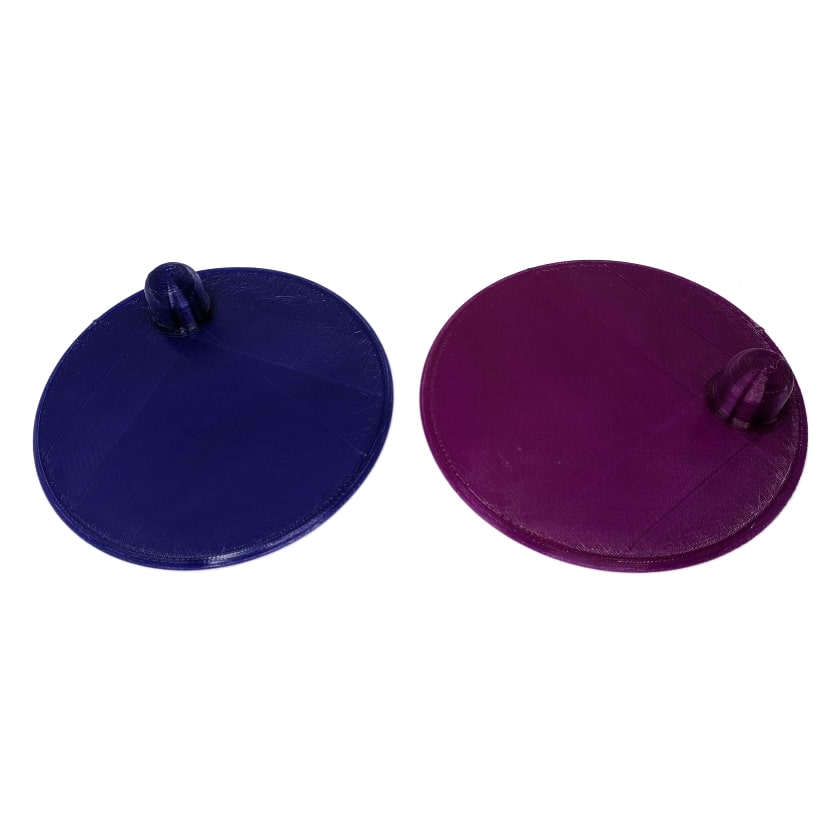 Catz Design Dive Xtras BlackTip Battery Drip Covers.