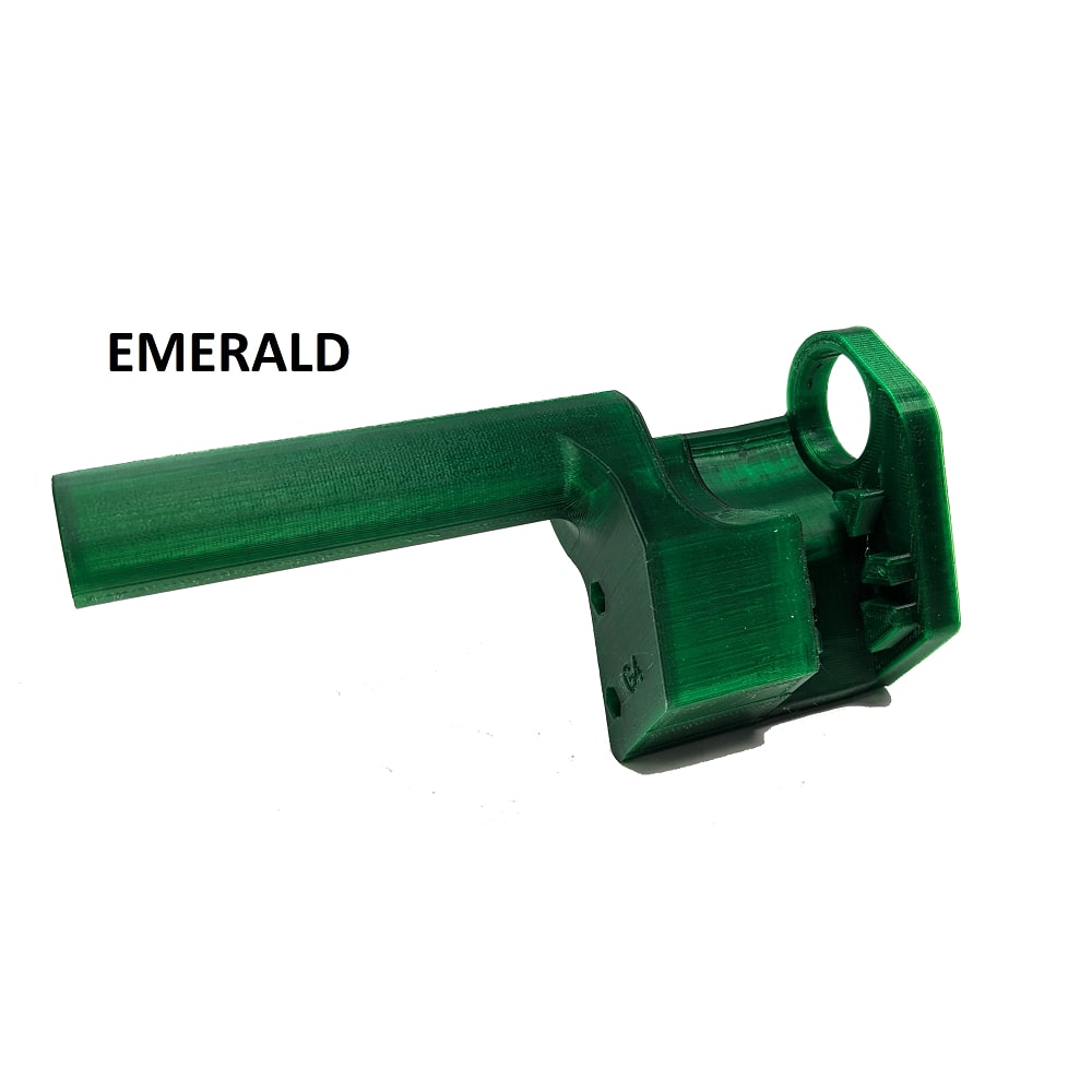 Catz Design Dive Xtras Emerald Mount