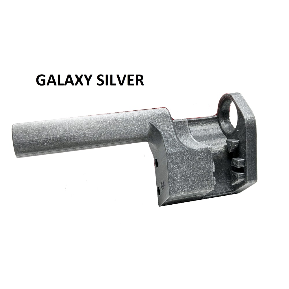 Catz Design Dive Xtras Galaxy Silver Mount