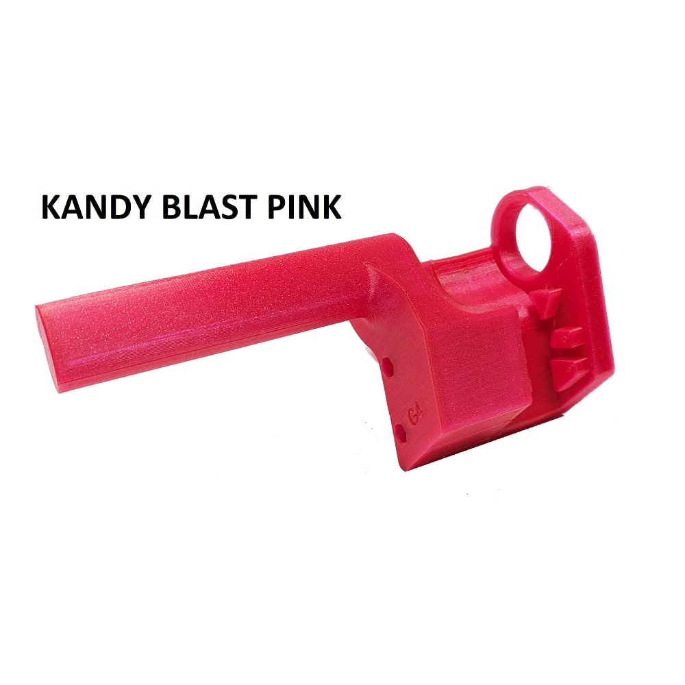 Catz Design Dive Xtras Kandy Blast Pink Mount
