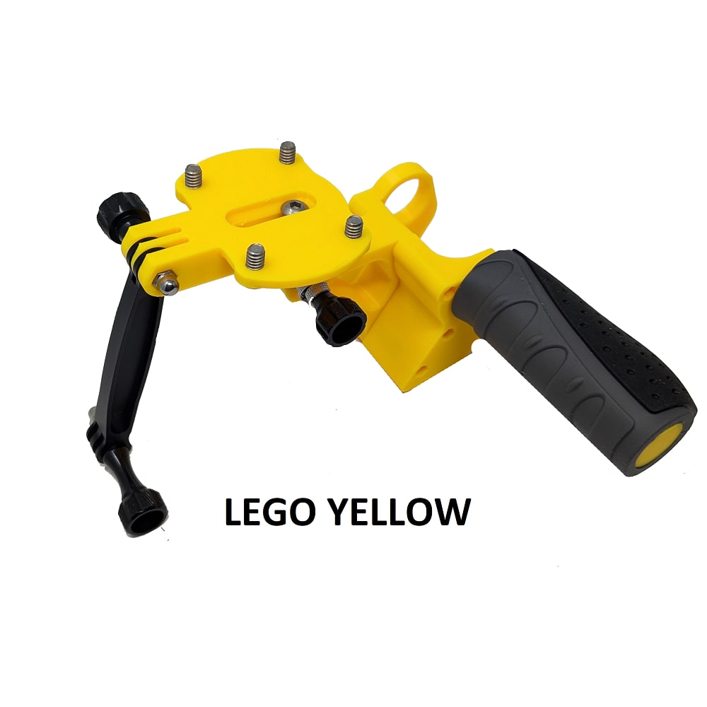 Catz Design Dive Xtras Lego Yellow Mount