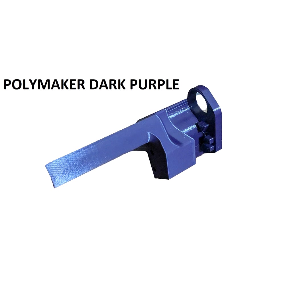 Catz Design Dive Xtras Polymaker Dark Purple Mount
