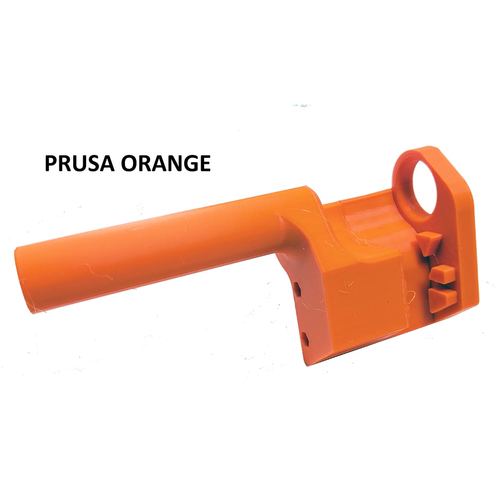 Catz Design Dive Xtras Prusa Orange Mount