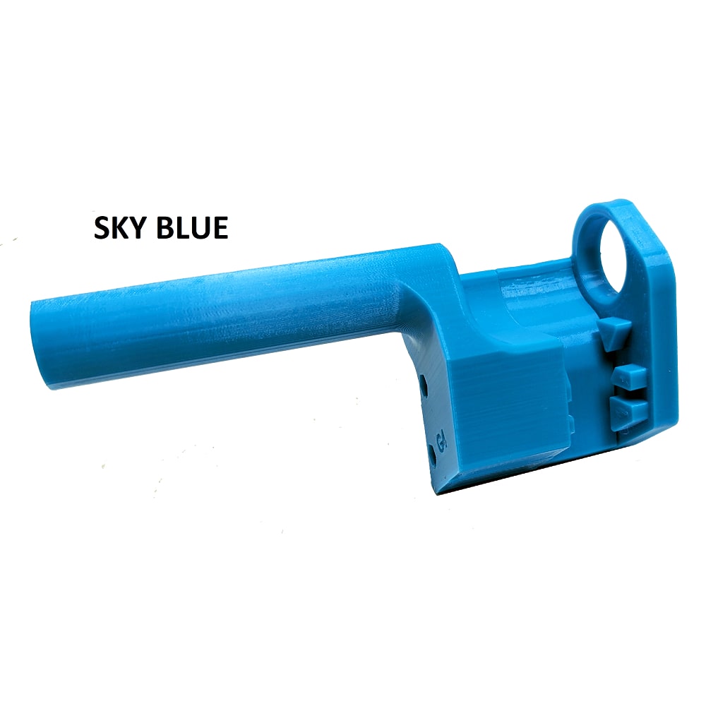 Catz Design Dive Xtras Sky Blue Mount