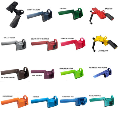 Catz Design Dive Xtras DPV T-Handle Mount Colors