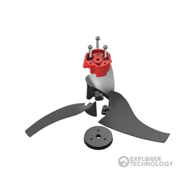 Explorer Technology BlackTip Prop Upgrade Kit