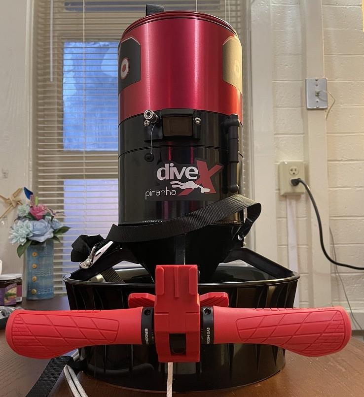 Dive Xtras Piranha T-Handle for Sale