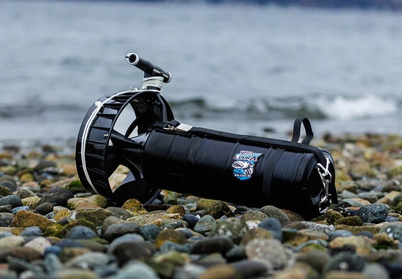 Dive Xtras Underwater Scooters CudaX EXPLORATION for Sale