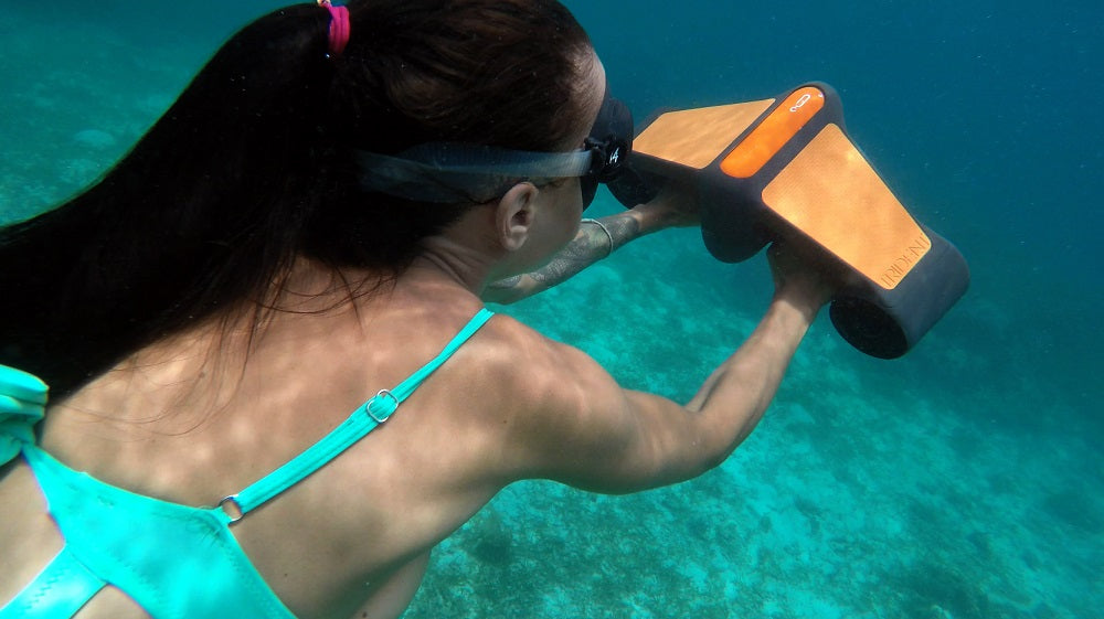 Geneinno S1 Trident Underwater Scooter