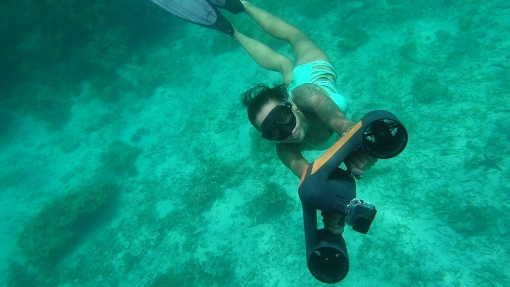 Geneinno S1 Trident Underwater Scooter