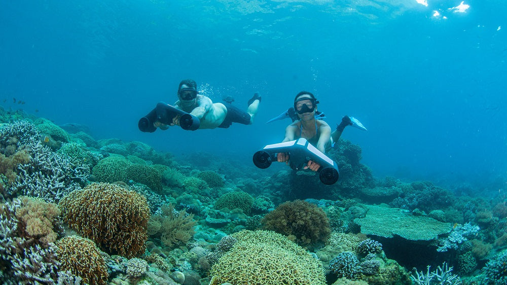 Geneinno S1 Trident Underwater Scooter