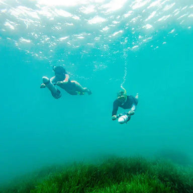 KAHE POD 600 Underwater Scooter for Snorkeling with Friends