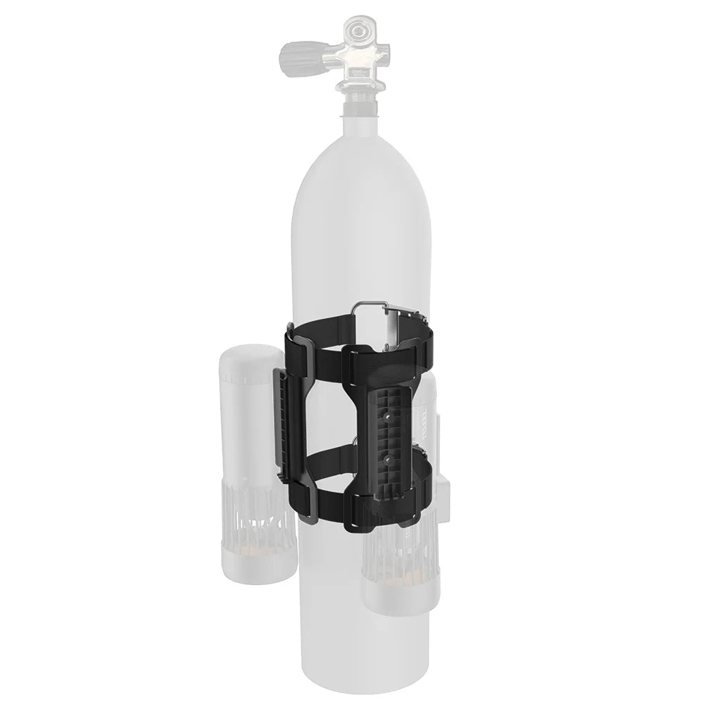 LEFEET S1 PRO Underwater Scooter Scuba Tank Mount mockup