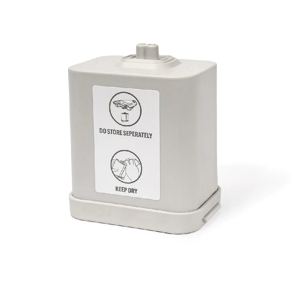 Asiwo Mako kickboard battery pack front.