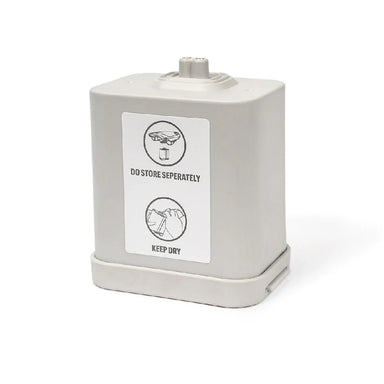 Asiwo Mako kickboard battery pack front.