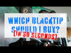Which Dive Xtras BlackTip underwater scooter should I buy Youtube video.