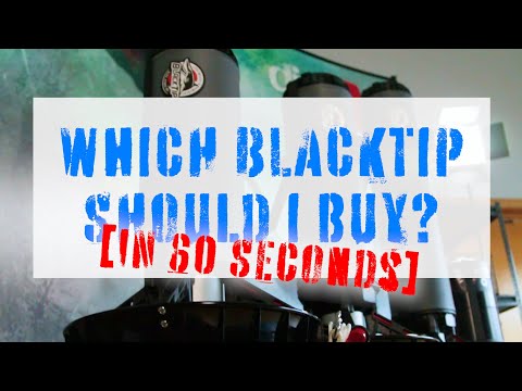 Dive Xtras BlackTip Exploration Underwater Scooter which should I purchase YouTube video.