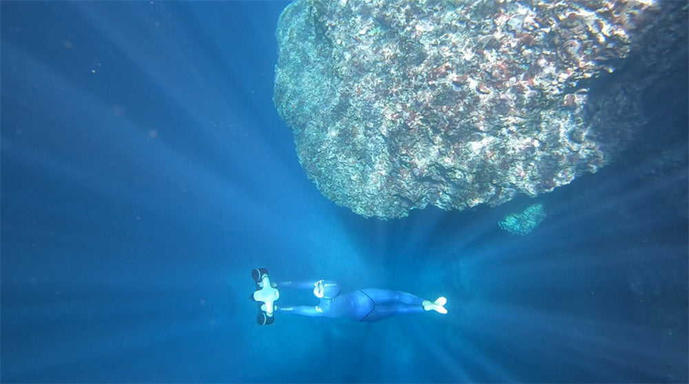 RoboSea Seaflyer Underwater Scooter