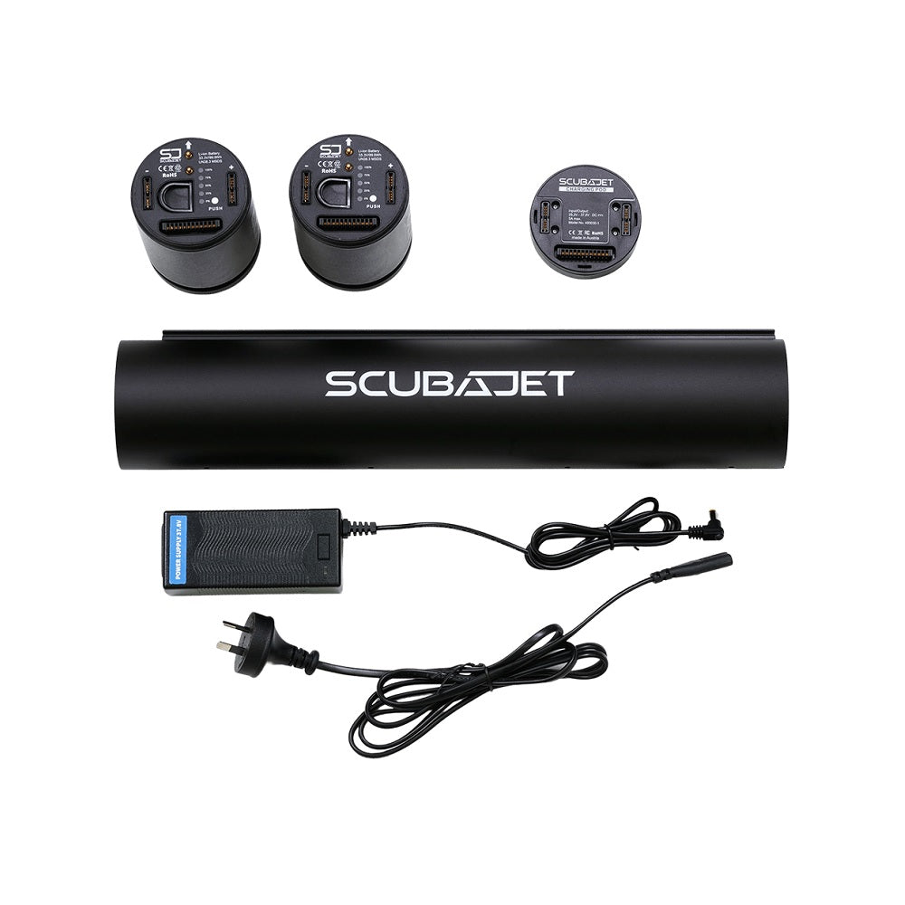 ScubaJet Double Your Range PRO XR Kit