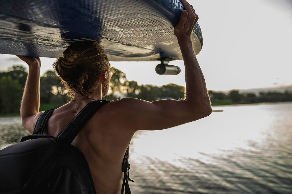 ScubaJet Pro SUP Kit