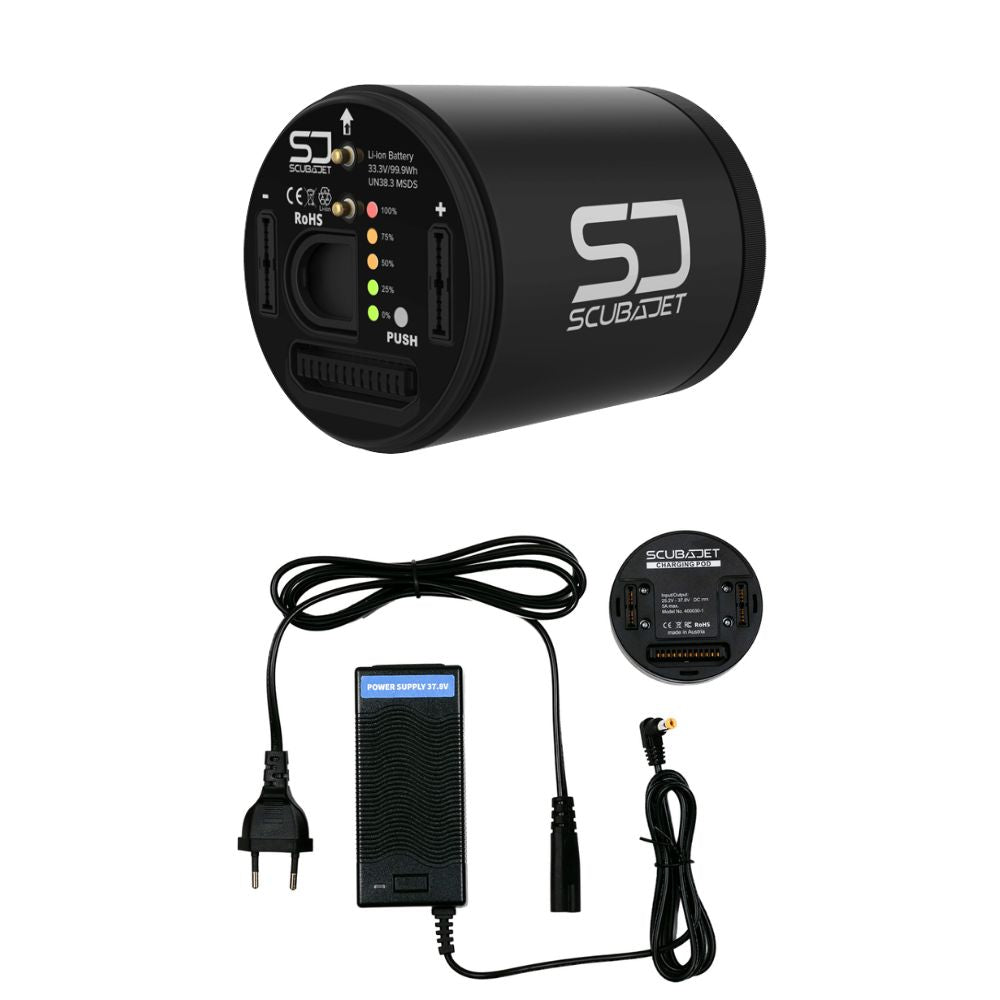 ScubaJet Pro SMART Battery