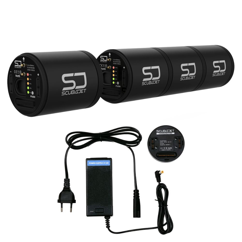 ScubaJet Pro SMART Battery
