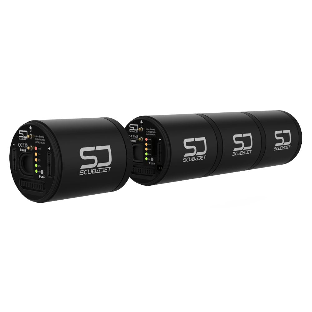 ScubaJet Pro SMART Battery