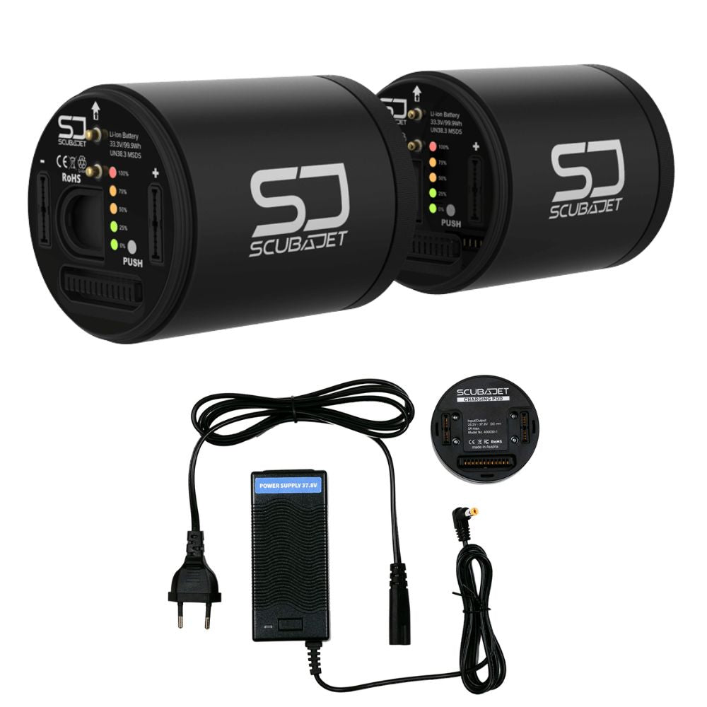 ScubaJet Pro SMART Battery