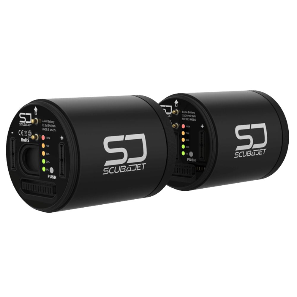 ScubaJet Pro SMART Battery