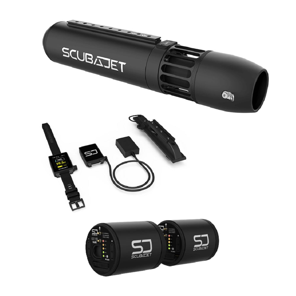 ScubaJet Pro SUP Kit