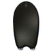 Squatch and Siren Sea Sleigher inflatable dive sled product underside view.
