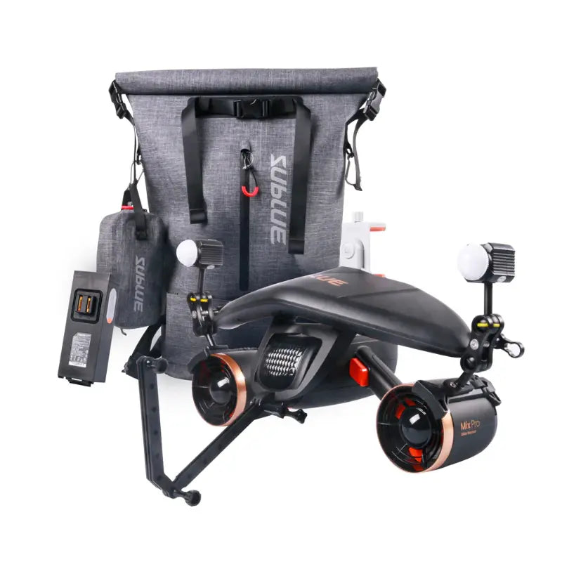 Sublue 30L Waterproof Backpack for Underwater Scooters