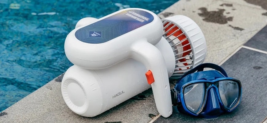 Sublue Underwater Scooter for Kids