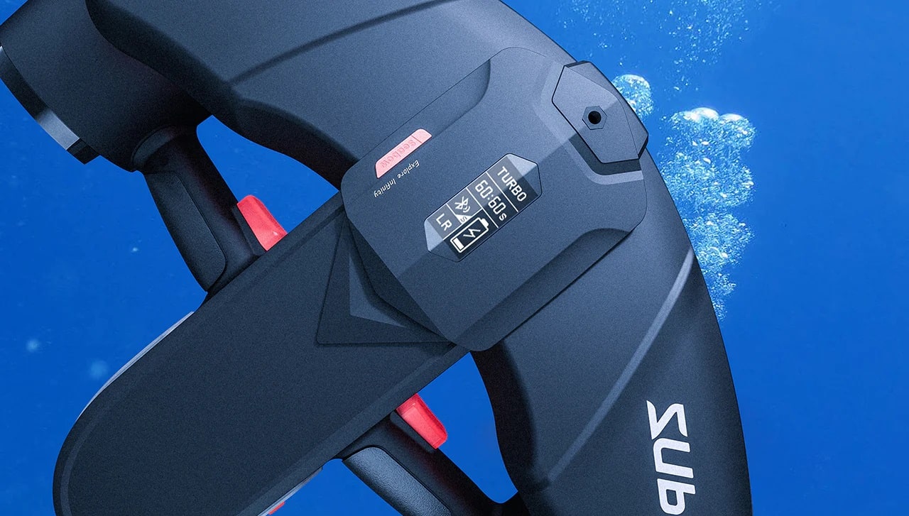 Sublue Underwater Scooter for Diving for Sale
