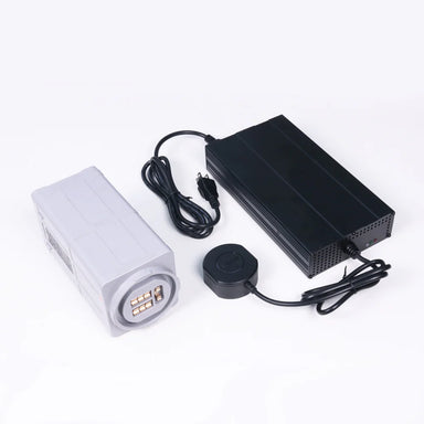 Sublue Vapor Rapid Battery Charger with Spare Battery