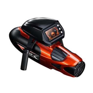Sublue Vapor Underwater Scooter in Aventurine Red