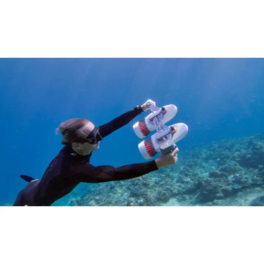 Sublue WhiteShark Tini Underwater Scooter Dual Kit for Freediving