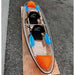Aura kayaking clear kayak product top view.