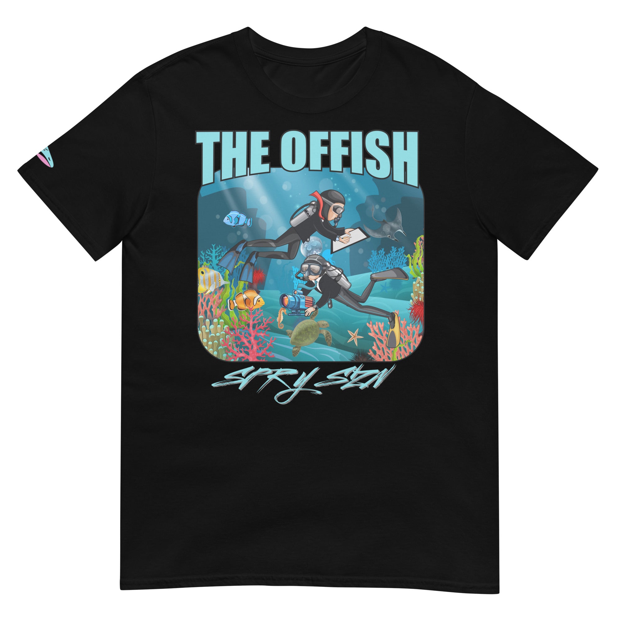 SPRY SZN The Offish T-Shirt