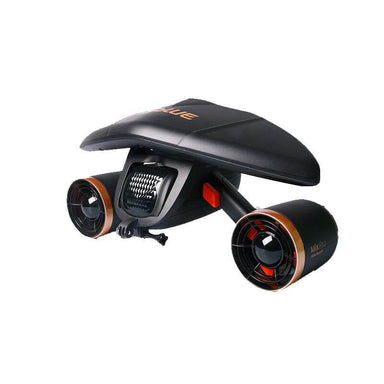 Sublue WhiteShark MixPro Underwater Scooter Black and Gold