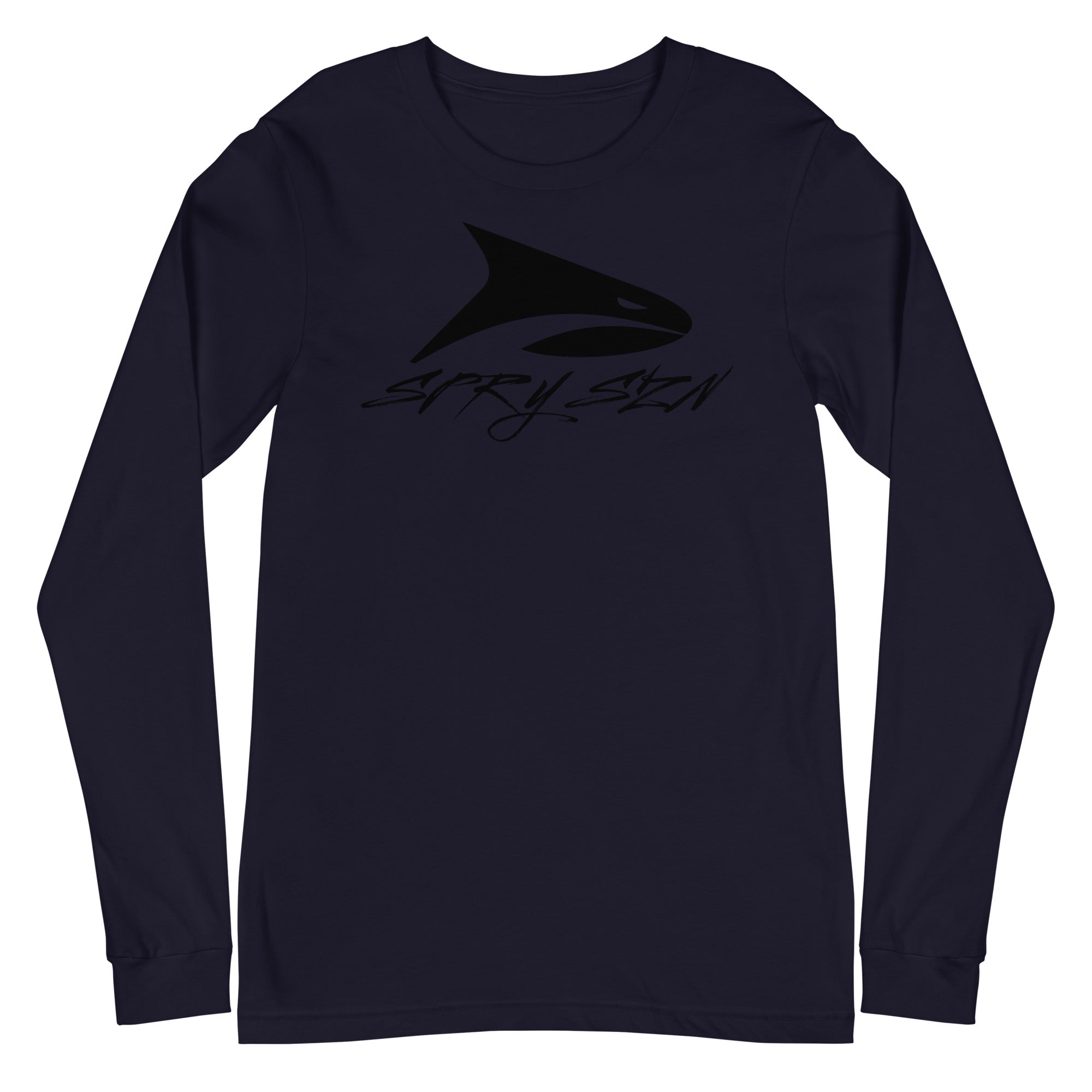 LEGACY Lightweight Long Sleeve - Black Shark