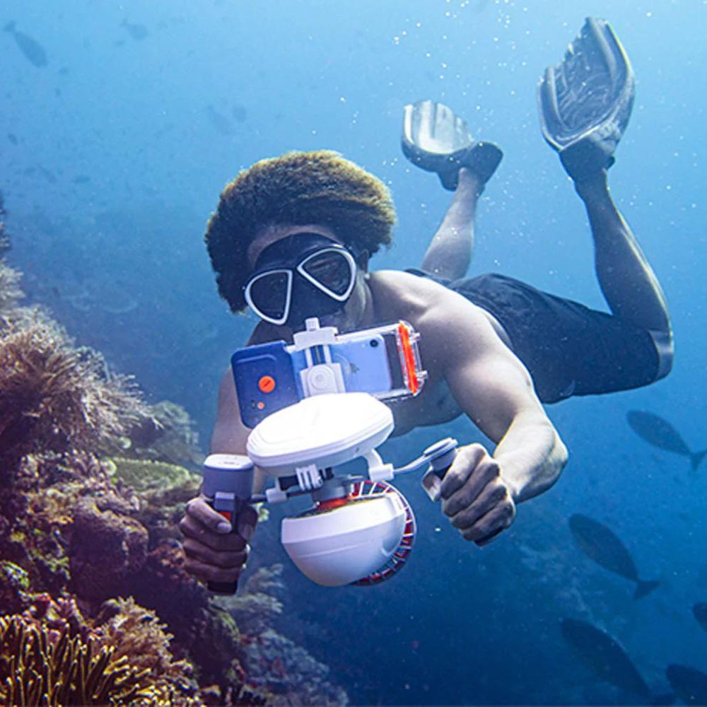 Sublue H1+ Smart Waterproof Phone Case – Sublue Underwater Scooter