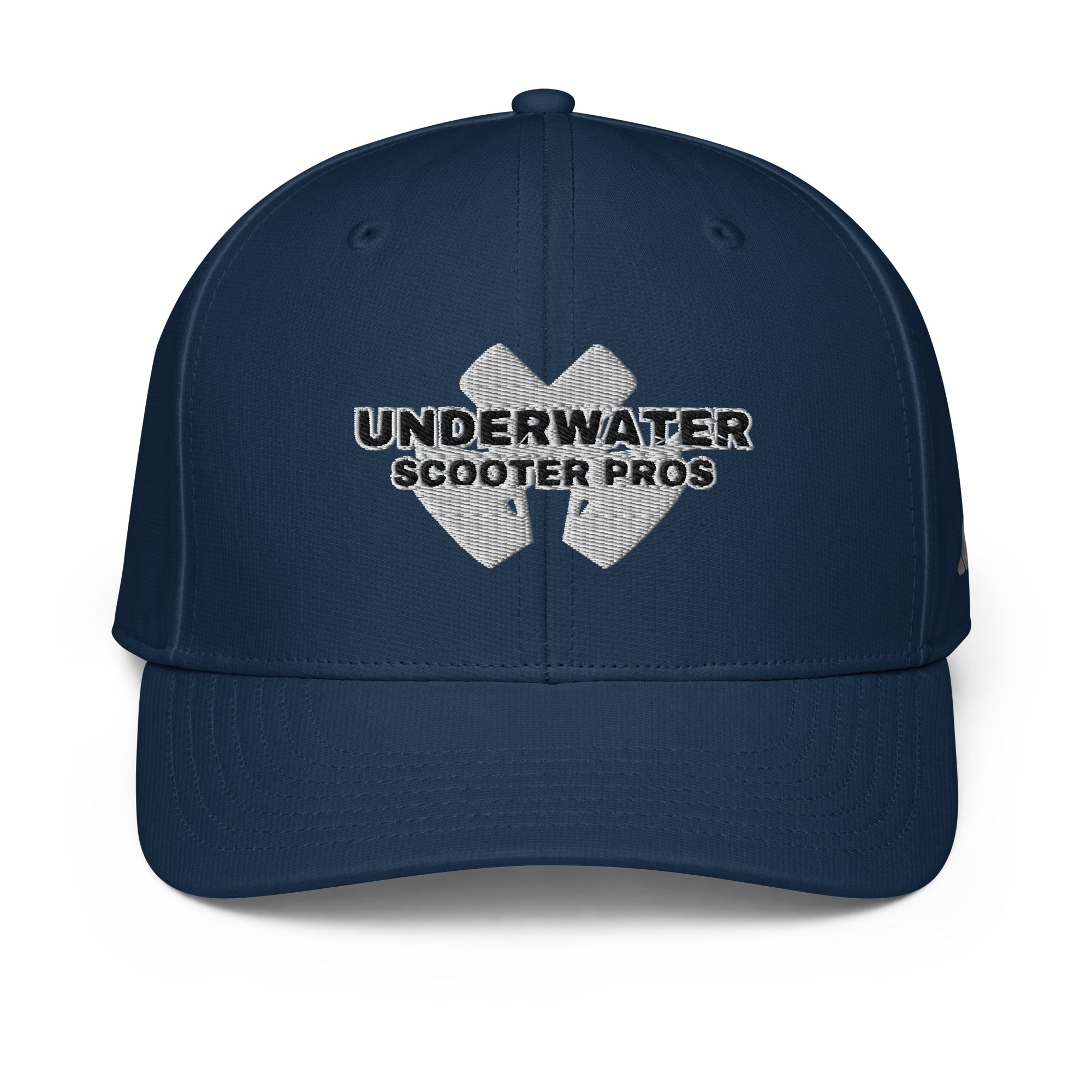 Underwater Scooter Pros Adidas Performance Snapback Hat