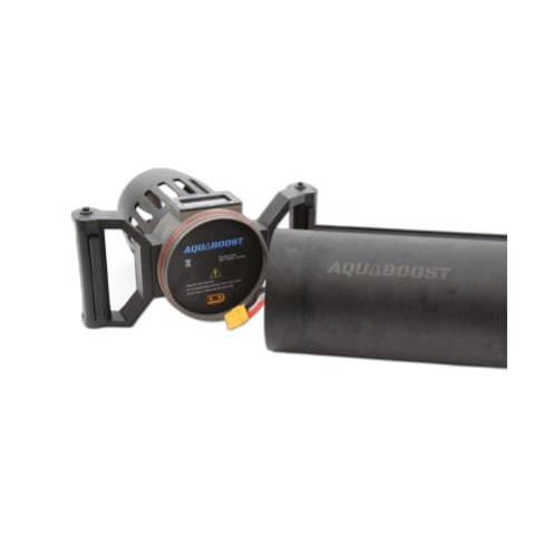 AQUABOOST DPV-1 STANDARD Underwater Scooter battery connection