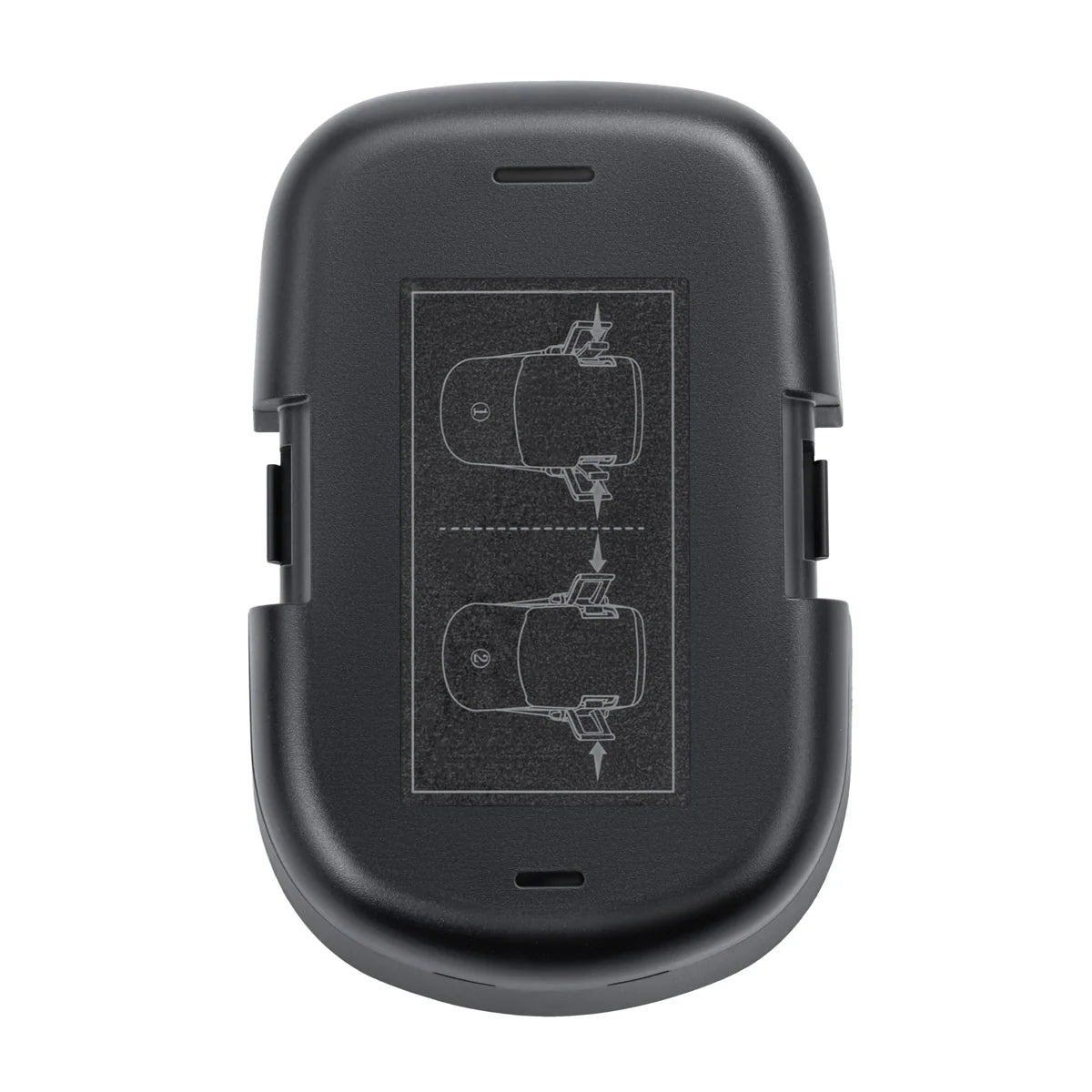Asiwo Manta 2 Underwater Scooter Battery Bottom View