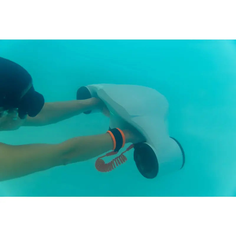 Asiwo Manta 2 Underwater Scooter Safety