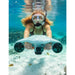 Asiwo Manta 2 Underwater Scooter for Snorkeling